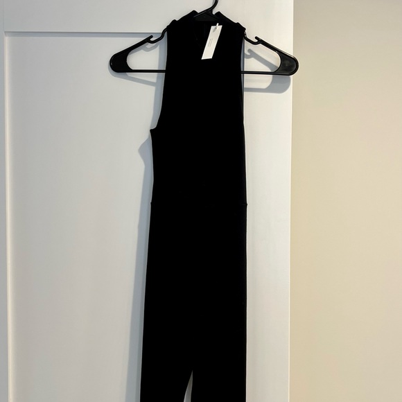 Inamorata High Neck Catsuit - Picture 2 of 3